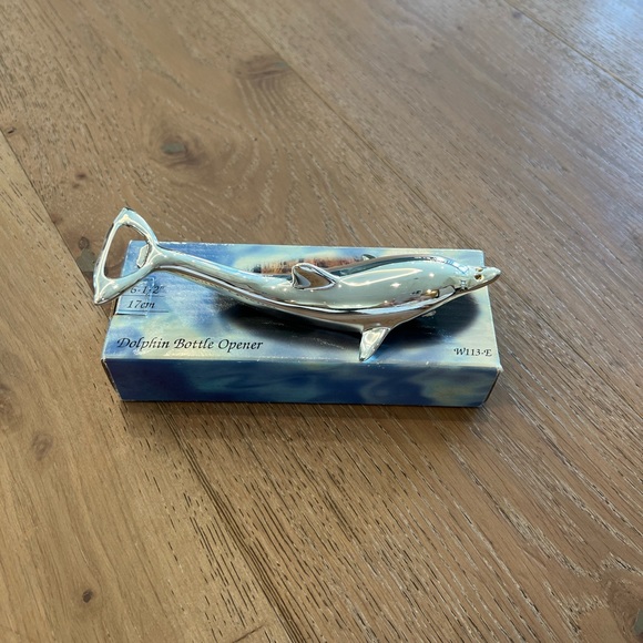 VINTAGE DOLPHIN BOTTLE OPENER 🍸🌊 - Picture 8 of 9
